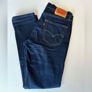 Levi’s Slim Fit Dark Wash 511 Jeans